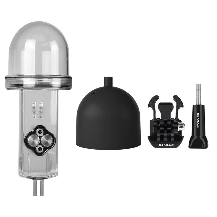 Vỏ chống nước lặn sâu 60m PULUZ cho DJI Osmo Pocket