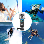 Vỏ chống nước lặn sâu 60m PULUZ cho DJI Osmo Pocket