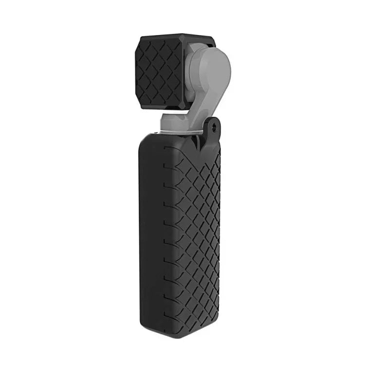 Bộ ốp silicone họa tiết kim cương 2 trong 1 PULUZ cho DJI OSMO Pocket, Dành cho DJI OSMO Pocket