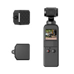 Bộ ốp silicone họa tiết kim cương 2 trong 1 PULUZ cho DJI OSMO Pocket, Dành cho DJI OSMO Pocket