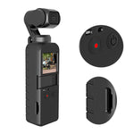Bộ ốp silicone họa tiết kim cương 2 trong 1 PULUZ cho DJI OSMO Pocket, Dành cho DJI OSMO Pocket