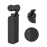 Bộ ốp silicone họa tiết kim cương 2 trong 1 PULUZ cho DJI OSMO Pocket, Dành cho DJI OSMO Pocket