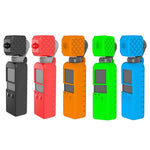 Bộ ốp silicone họa tiết kim cương 2 trong 1 PULUZ cho DJI OSMO Pocket, Dành cho DJI OSMO Pocket