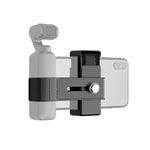 PULUZ Kẹp cố định điện thoại 1/4 inch giá đỡ cho DJI OSMO Pocket / Pocket 2, Kẹp