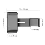 PULUZ Kẹp cố định điện thoại 1/4 inch giá đỡ cho DJI OSMO Pocket / Pocket 2, Kẹp