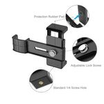 PULUZ Kẹp cố định điện thoại 1/4 inch giá đỡ cho DJI OSMO Pocket / Pocket 2, Kẹp