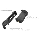 PULUZ Kẹp cố định điện thoại 1/4 inch giá đỡ cho DJI OSMO Pocket / Pocket 2, Kẹp