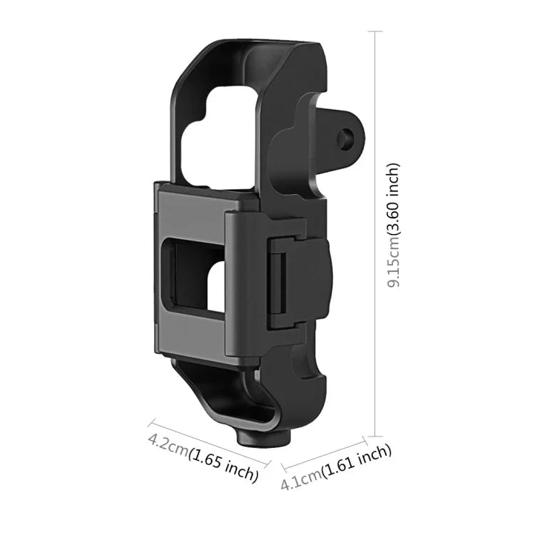 PULUZ Vỏ bảo vệ khung giá đỡ cho DJI OSMO Pocket / Pocket 2, Dành cho DJI OSMO Pocket