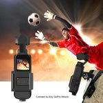 PULUZ Vỏ bảo vệ khung giá đỡ cho DJI OSMO Pocket / Pocket 2, Dành cho DJI OSMO Pocket