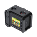 PULUZ Khung bảo vệ hợp kim nhôm + Kính lọc UV 37mm + Che nắng ống kính kèm ốc vít và tua vít cho Sony RX0 / RX0 II, Dành cho Sony RX0 II