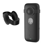 PULUZ Vỏ bảo vệ silicone có nắp ống kính cho Insta360 ONE X, Dành cho Insta360 ONE X(Đen), Dành cho Insta360 ONE X(Đỏ)