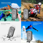 PULUZ Vỏ bảo vệ chống nước dưới nước 30m cho Insta360 ONE X, kèm khóa gắn cơ bản & ốc vít, Dành cho Insta360 ONE X
