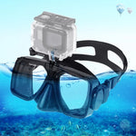 PULUZ Thiết bị thể thao dưới nước Kính lặn kính bơi cho GoPro, Insta360, DJI và các máy quay hành động khác