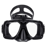 PULUZ Thiết bị thể thao dưới nước Kính lặn kính bơi cho GoPro, Insta360, DJI và các máy quay hành động khác