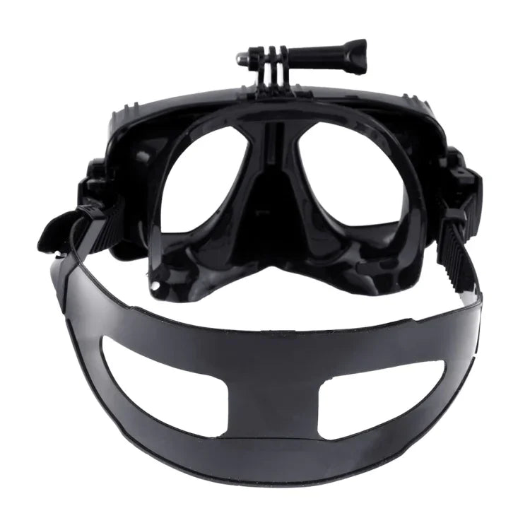 PULUZ Thiết bị thể thao dưới nước Kính lặn kính bơi cho GoPro, Insta360, DJI và các máy quay hành động khác