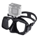 PULUZ Thiết bị thể thao dưới nước Kính lặn kính bơi cho GoPro, Insta360, DJI và các máy quay hành động khác