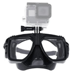 PULUZ Thiết bị thể thao dưới nước Kính lặn kính bơi cho GoPro, Insta360, DJI và các máy quay hành động khác