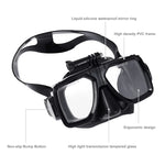 PULUZ Thiết bị thể thao dưới nước Kính lặn kính bơi cho GoPro, Insta360, DJI và các máy quay hành động khác