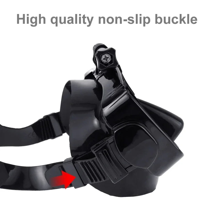 PULUZ Thiết bị thể thao dưới nước Kính lặn kính bơi cho GoPro, Insta360, DJI và các máy quay hành động khác