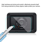 PULUZ Màng chống dấu vân tay AF HD linh hoạt cho ống kính trước và màn hình LCD sau cho Sony RX0 II / RX0, Dành cho Sony RX0 II