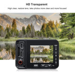 PULUZ Màng chống dấu vân tay AF HD linh hoạt cho ống kính trước và màn hình LCD sau cho Sony RX0 II / RX0, Dành cho Sony RX0 II