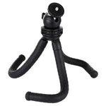 PULUZ Giá đỡ chân máy mini bạch tuộc linh hoạt có đầu bi cho máy ảnh SLR, GoPro, điện thoại, Kích thước: 30cmx5cm, Chân máy 30cm