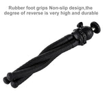 PULUZ Giá đỡ chân máy mini bạch tuộc linh hoạt có đầu bi cho máy ảnh SLR, GoPro, điện thoại, Kích thước: 30cmx5cm, Chân máy 30cm