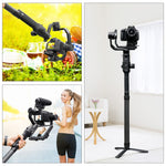 PULUZ Gậy monopod mở rộng bằng sợi carbon có thể kéo dài cho DJI / MOZA / Feiyu V2 / Zhiyun G5 / SPG Gimbal, Chiều dài: 35cm, 35cm