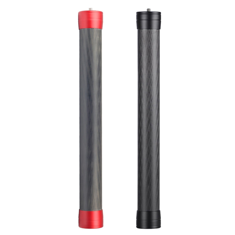 PULUZ Gậy monopod mở rộng bằng sợi carbon có thể kéo dài cho DJI / MOZA / Feiyu V2 / Zhiyun G5 / SPG Gimbal, Chiều dài: 35cm, 35cm