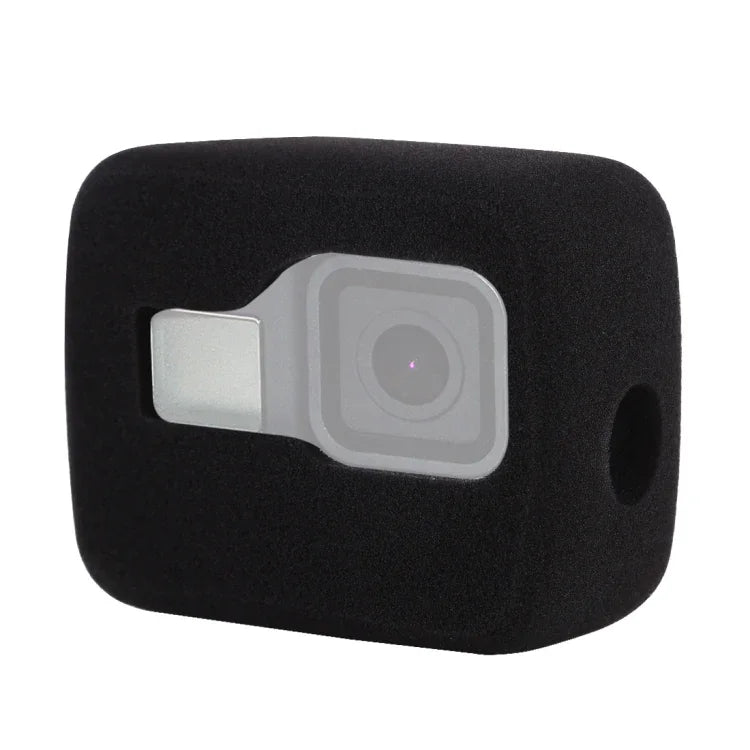 PULUZ Vỏ Bọt Chống Gió Cho GoPro HERO8 Black, Dành Cho GoPro HERO8 Black