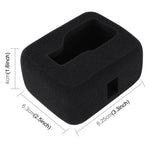 PULUZ Vỏ Bọt Chống Gió Cho GoPro HERO8 Black, Dành Cho GoPro HERO8 Black