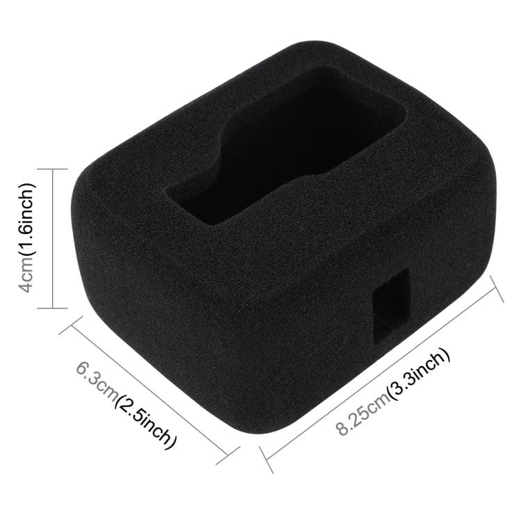 PULUZ Vỏ Bọt Chống Gió Cho GoPro HERO8 Black, Dành Cho GoPro HERO8 Black