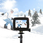 PULUZ Vỏ Bọt Chống Gió Cho GoPro HERO8 Black, Dành Cho GoPro HERO8 Black