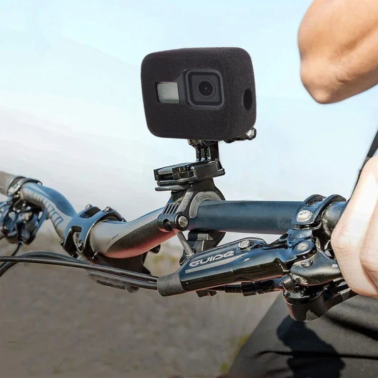 PULUZ Vỏ Bọt Chống Gió Cho GoPro HERO8 Black, Dành Cho GoPro HERO8 Black