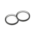 2 Cái PULUZ Nắp bảo vệ ống kính Acrylic cho GoPro Max, Nắp ống kính