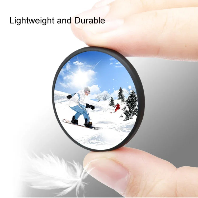 2 Cái PULUZ Nắp bảo vệ ống kính Acrylic cho GoPro Max, Nắp ống kính