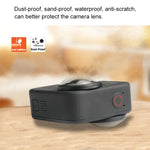 2 Cái PULUZ Nắp bảo vệ ống kính Acrylic cho GoPro Max, Nắp ống kính