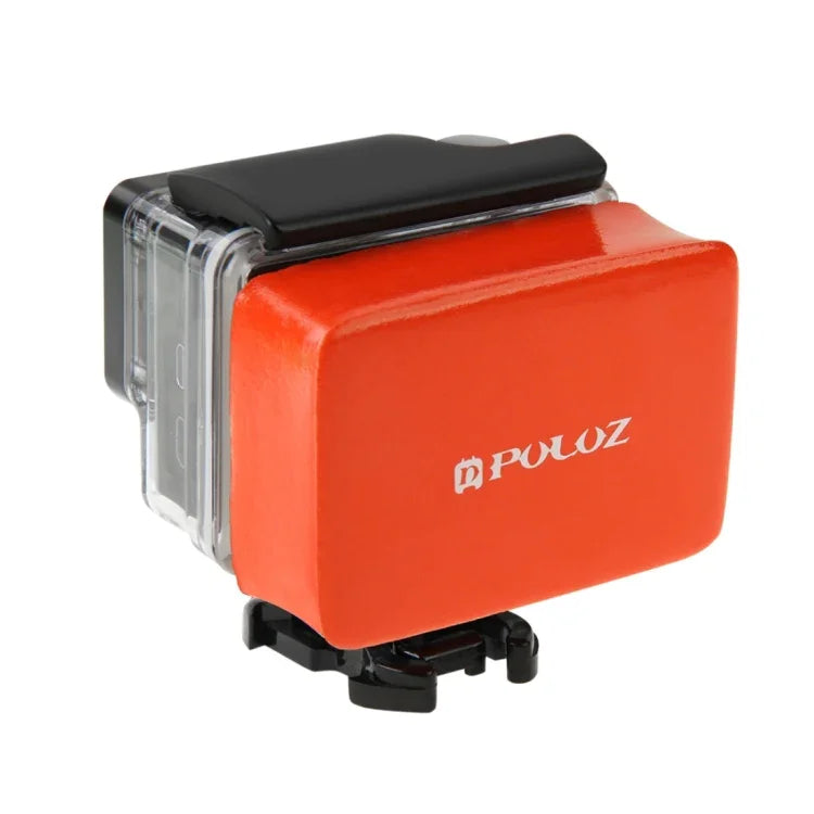Mút nổi PULUZ với miếng dán keo cho GoPro, Insta360, DJI và các máy quay hành động khác, Mút có miếng dán
