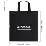 Túi Đeo Tay PULUZ Giá Đỡ Chân Máy Túi Cát Đèn Flash Túi Cát Cân Bằng, Kích Thước: 46 cm x 46cm, 46 cm x 46cm