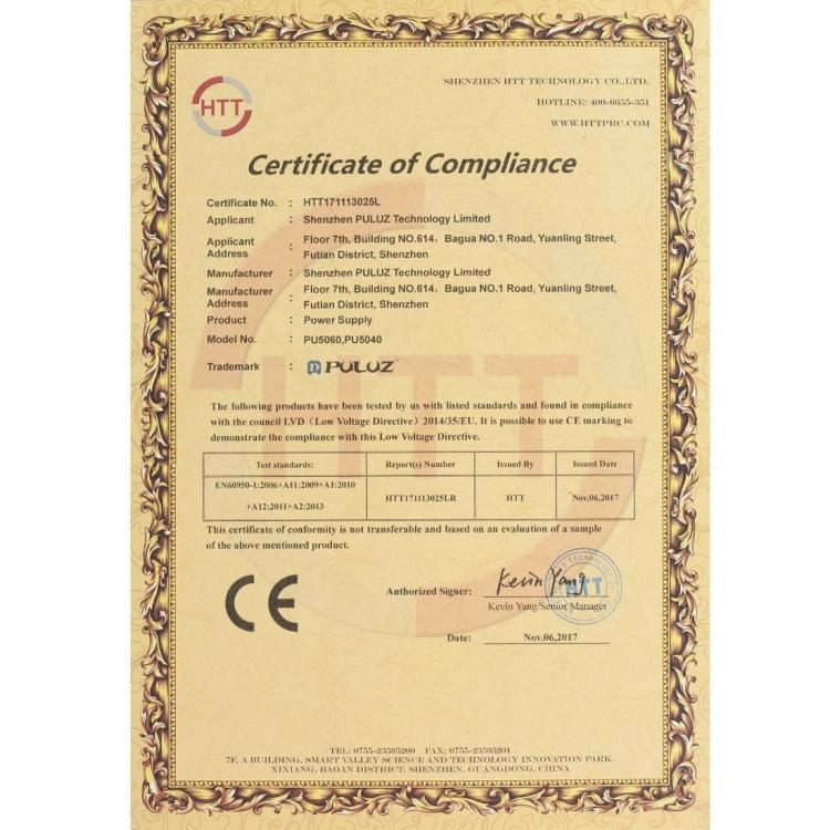 Bộ đèn trắng gập gọn 40cm PULUZ có thể điều chỉnh độ sáng cho Studio Ảnh với 6 màu phông nền (Đen, Cam, Trắng, Đỏ, Xanh lá, Xanh dương), Hộp 40cm(US), Hộp 40cm(UK), Hộp 40cm(EU), Hộp 40cm(AU)