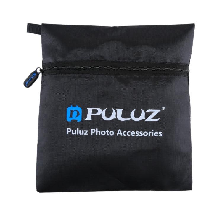 Khuếch tán đèn flash mềm kiểu bát giác gập PULUZ 20cm, 20cm bát giác