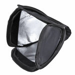 Bọc tản sáng mềm gập gọn PULUZ cho đèn flash, Kích thước: 23cm x 23cm, Softbox 23cm