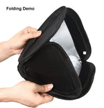 Bọc tản sáng mềm gập gọn PULUZ cho đèn flash, Kích thước: 23cm x 23cm, Softbox 23cm