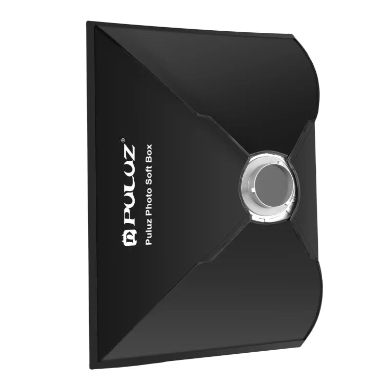 Khuếch tán đèn flash hình chữ nhật PULUZ gắn Bowens, 60 x 90cm hình chữ nhật