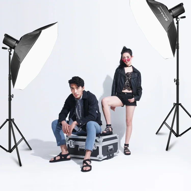 Khuếch tán đèn flash parabol bát giác PULUZ 95cm gắn Bowens, 95cm bát giác