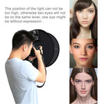 PULUZ tản sáng mềm kiểu tròn 45cm cho đèn flash SpeedLite chụp cận cảnh và chân dung, 45cm kiểu tròn