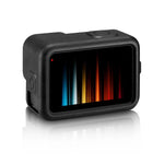 Ốp bảo vệ silicone PULUZ cho GoPro HERO12 Black /11 Black /10 Black /9 Black kèm dây đeo cổ tay & nắp ống kính, Dành cho GoPro HERO9 Black