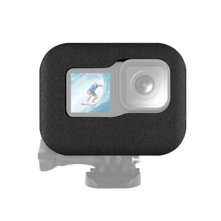 Ốp bảo vệ vỏ bọt PULUZ cho GoPro HERO12 Black /11 Black /10 Black /9 Black, Dành cho GoPro HERO9 Black