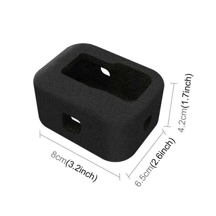 Ốp bảo vệ vỏ bọt PULUZ cho GoPro HERO12 Black /11 Black /10 Black /9 Black, Dành cho GoPro HERO9 Black
