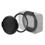 PULUZ Bộ Lọc Ống Kính UV 52mm Cho GoPro HERO12 Black /11 Black Mini /11 Black /10 Black /9 Black, Kèm Vòng Chuyển Đổi, Bộ Lọc UV